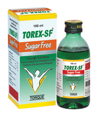 Torex-SF Cough Syrup