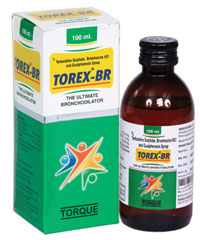 TOREX-BR COUGH SYRUP